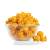 Hot Cheese Popcorn