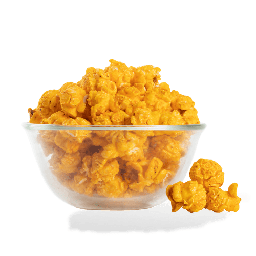 Hot Cheese Popcorn