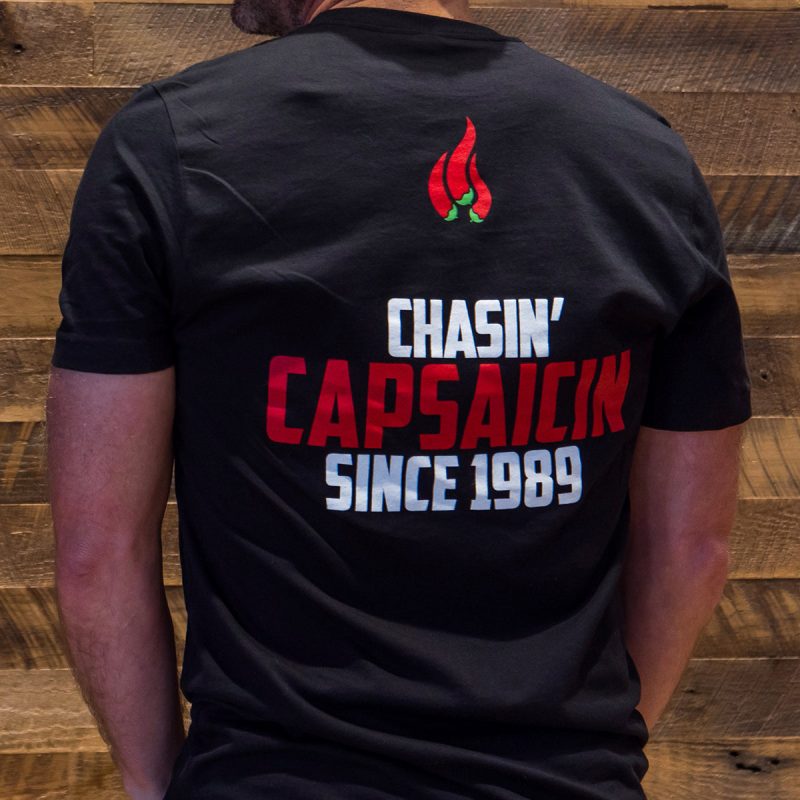 ChasingCap Back