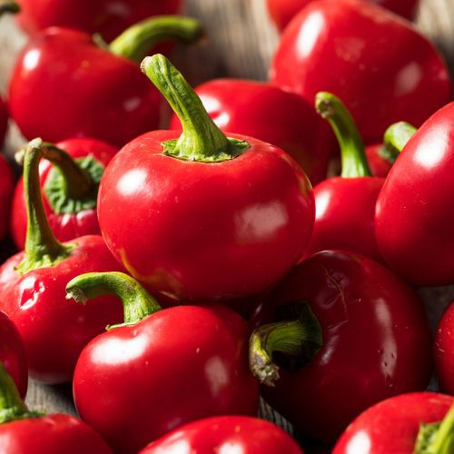 Cherry Hot Pepper Seeds