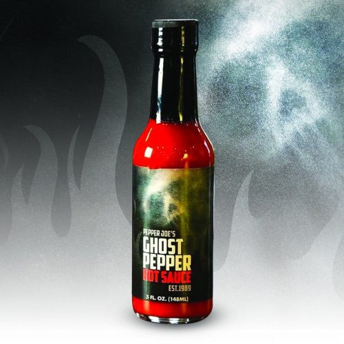 GhostPepperSauce