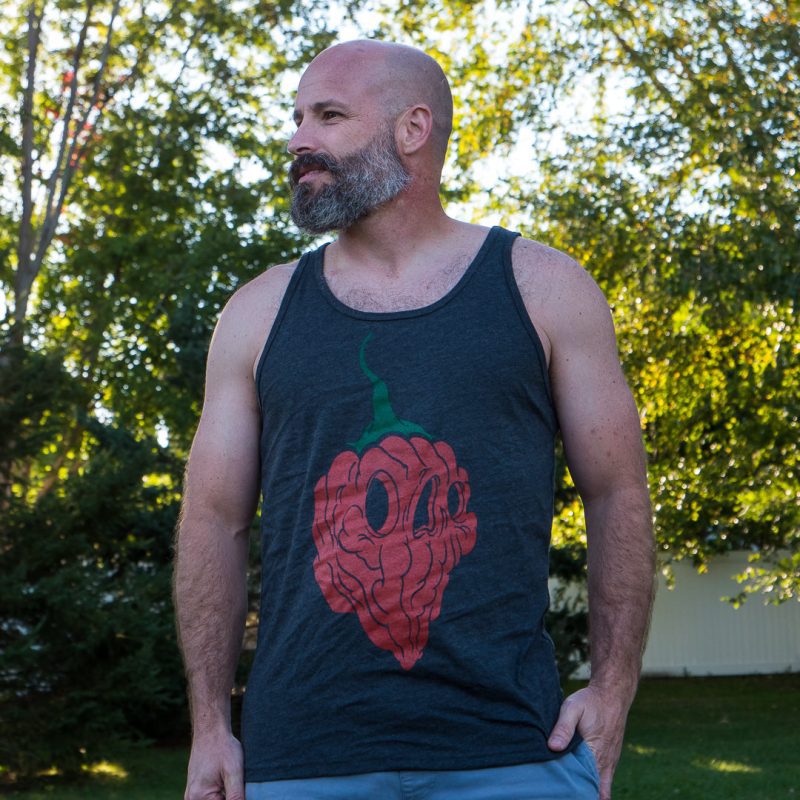 GhostPepperTank Top Sean 3