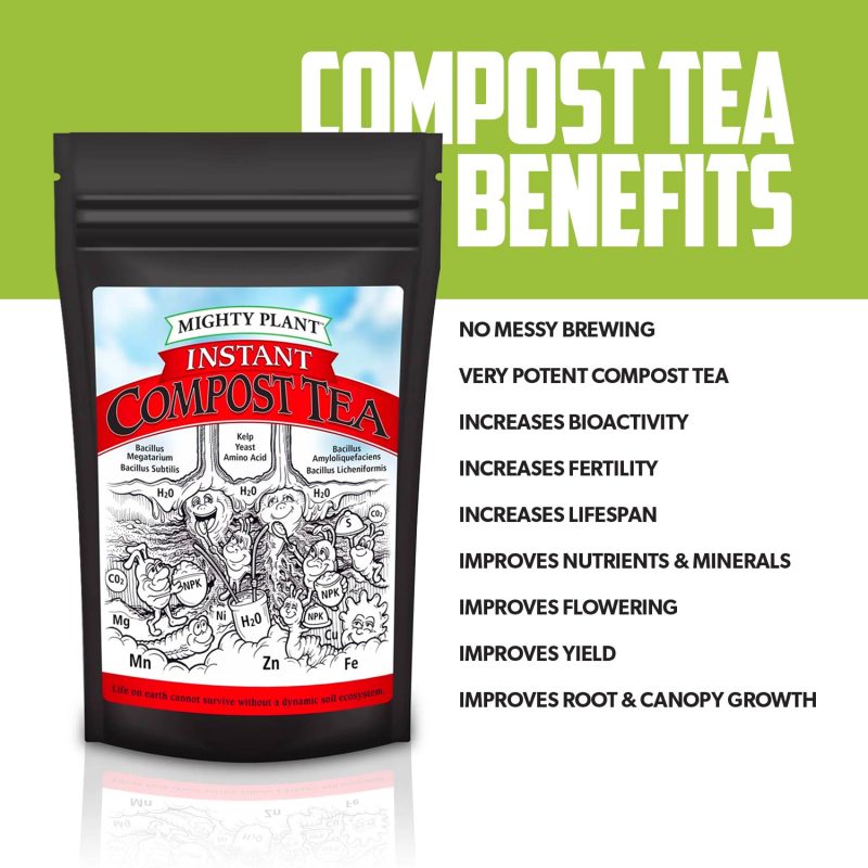 Instant Compost Tea 5