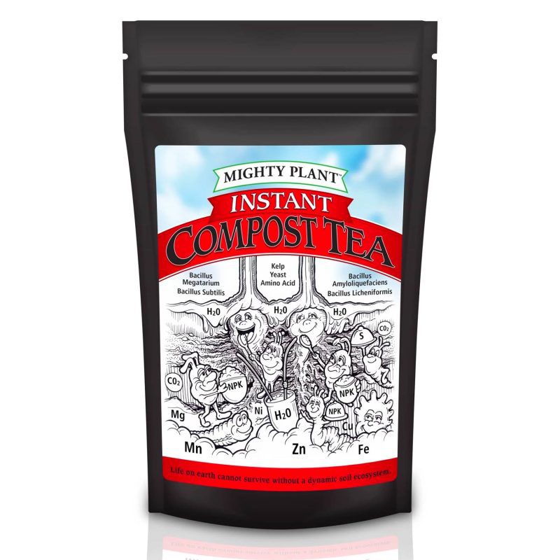 Instant Compost Tea