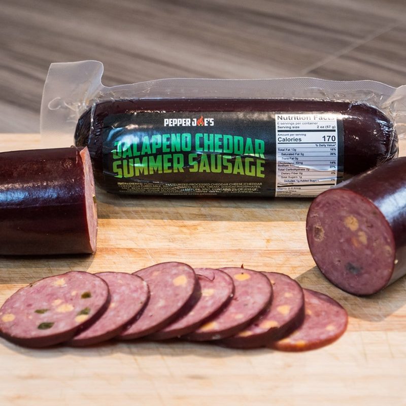 JalapenoCheddarSummerSausage