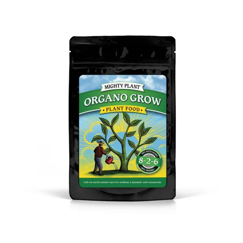 Mighty Plant Organo Grow