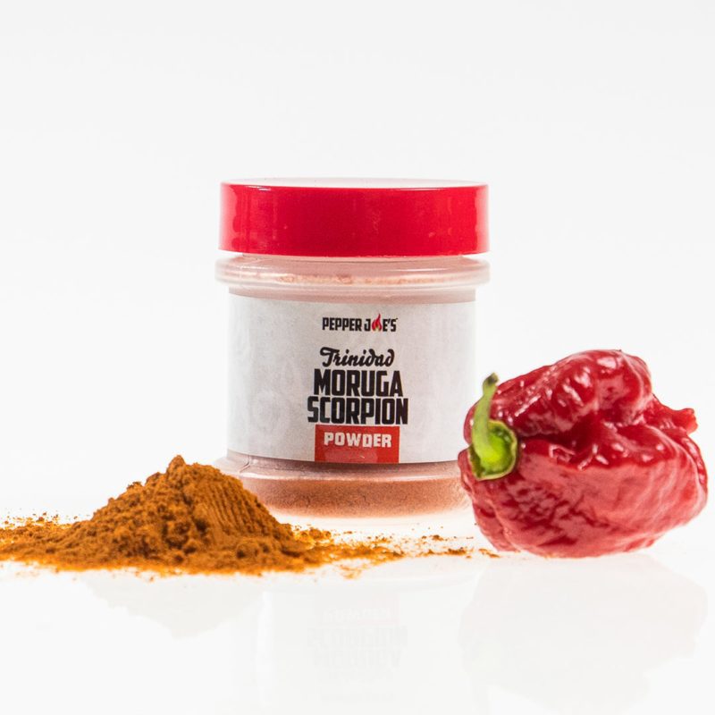 Moruga Powder 1