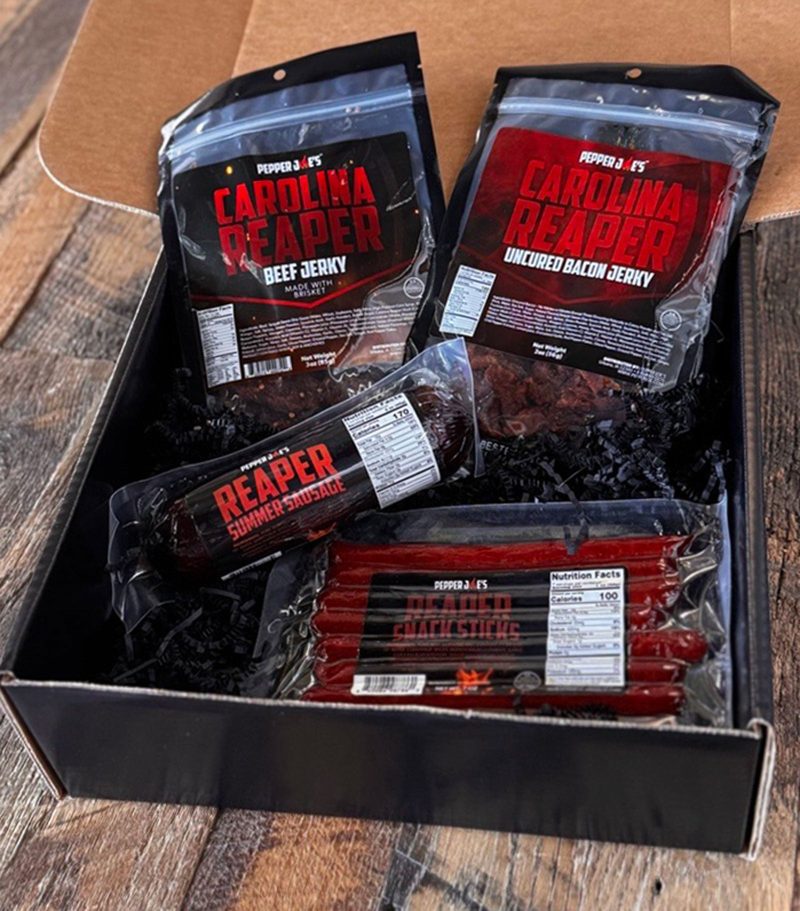 Reaper Mega Meat Gift