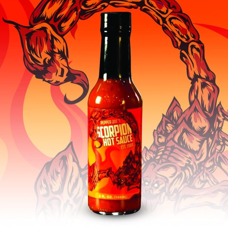 ScorpionSauce