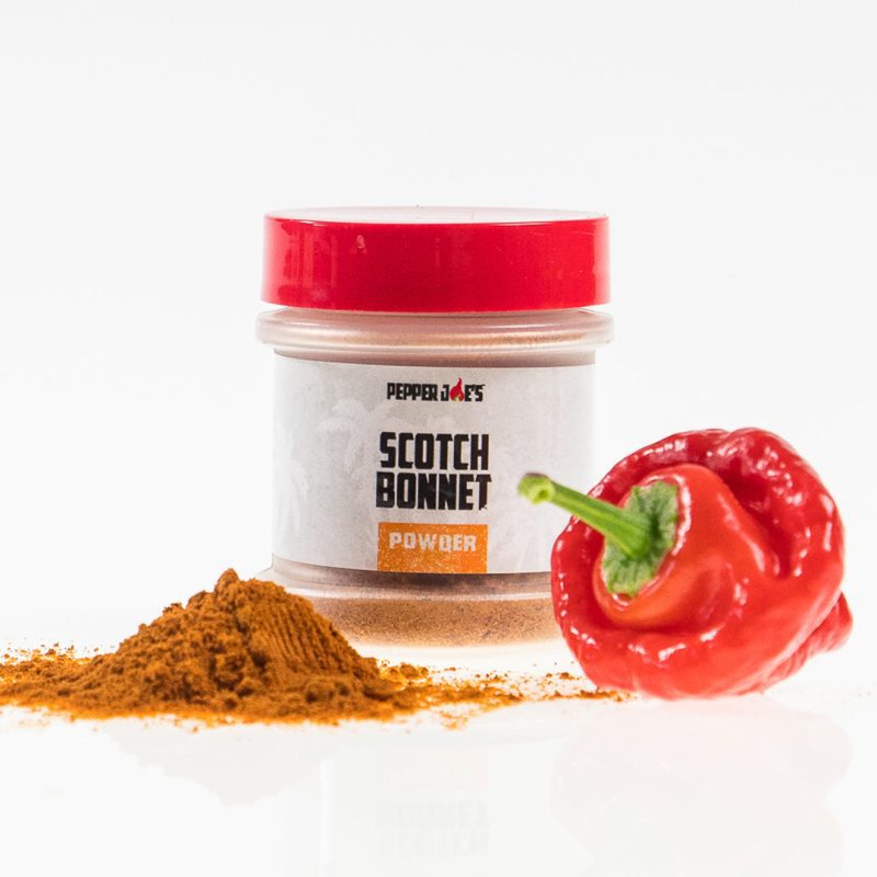 ScotchBonnet Powder 1