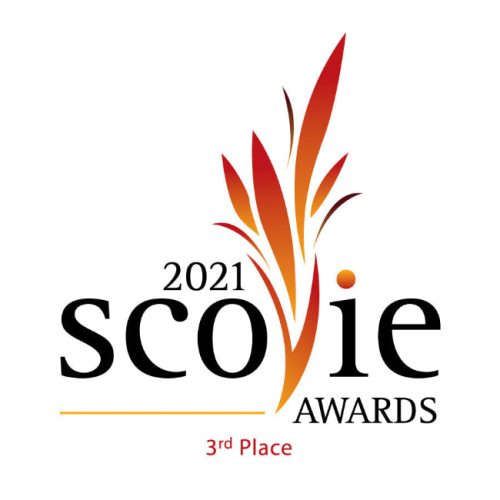 Scovie 2021 3rd