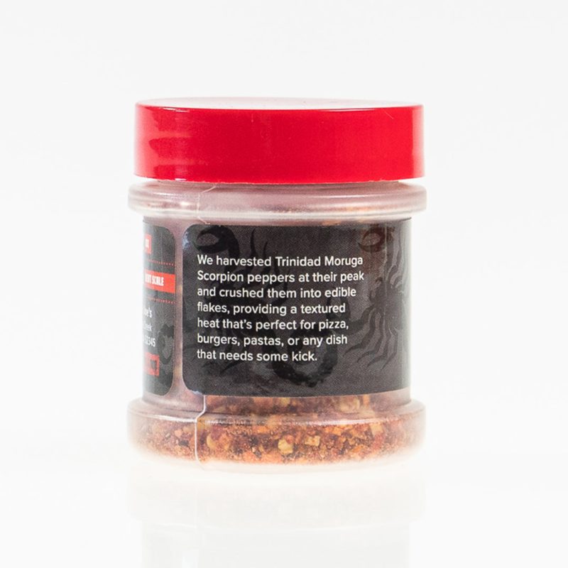 TrinidadMoruga Flakes 2