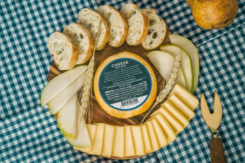 bluegrass bourbon gouda 2