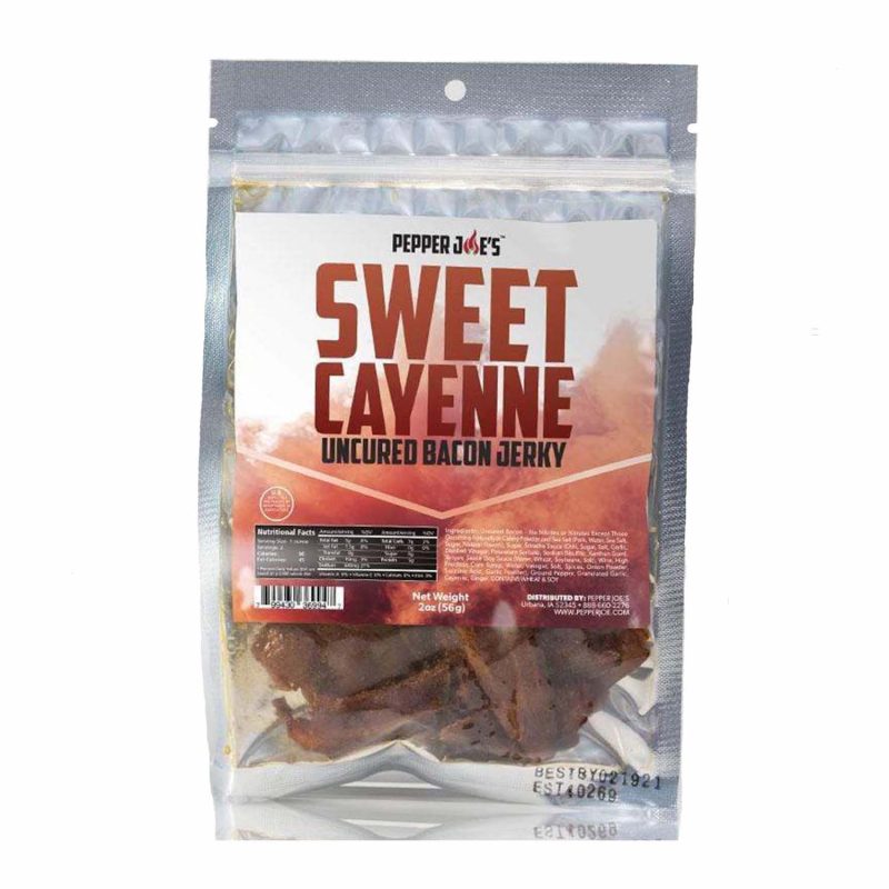 cayenne bacon jerky wb