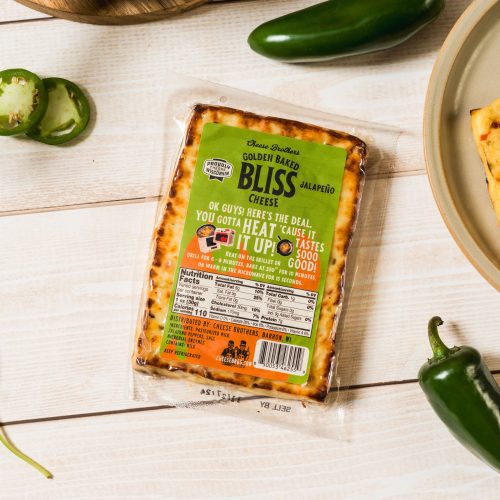 cheese bros bliss jalapeno