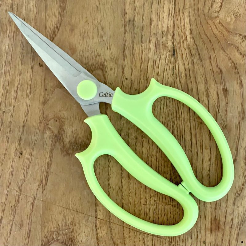 floral herb snips our multipurpose scissors 455815