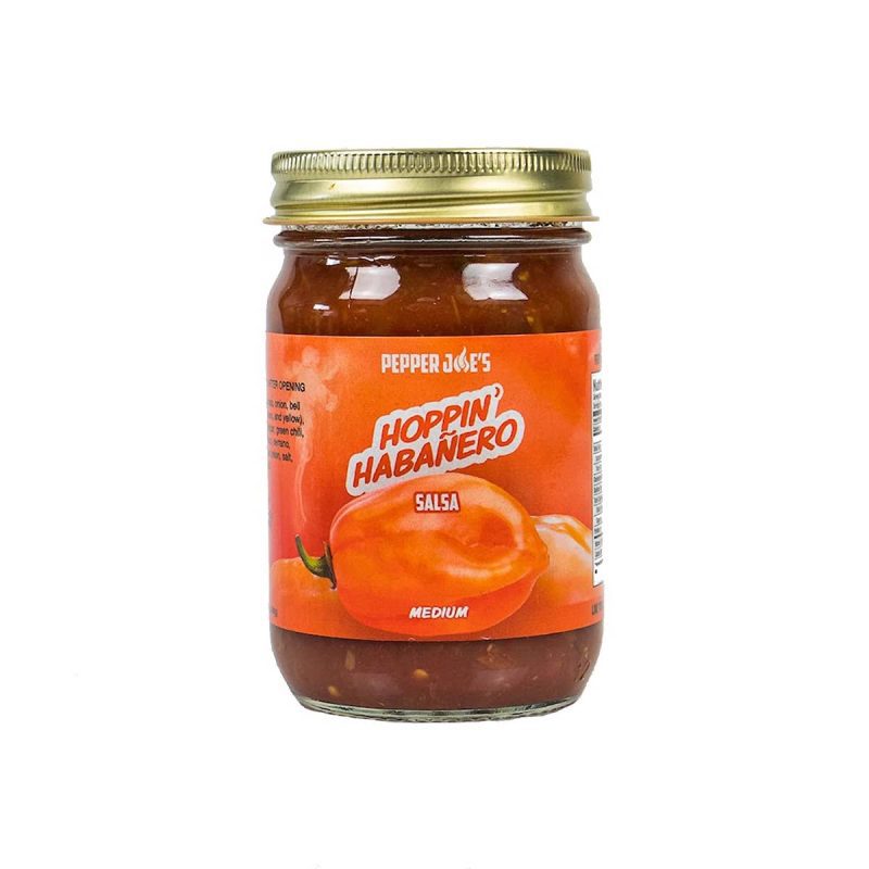 habanero salsa front