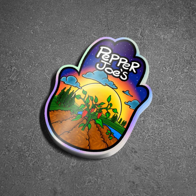 pepperjoegardeningsticker