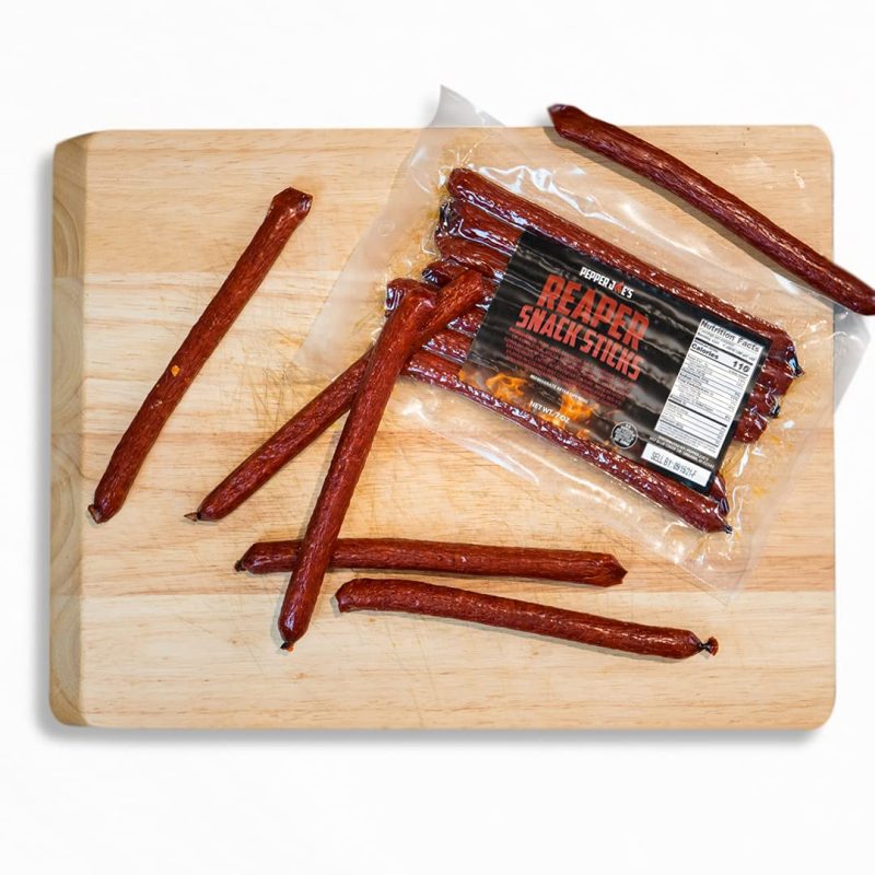 reaper snack sticks