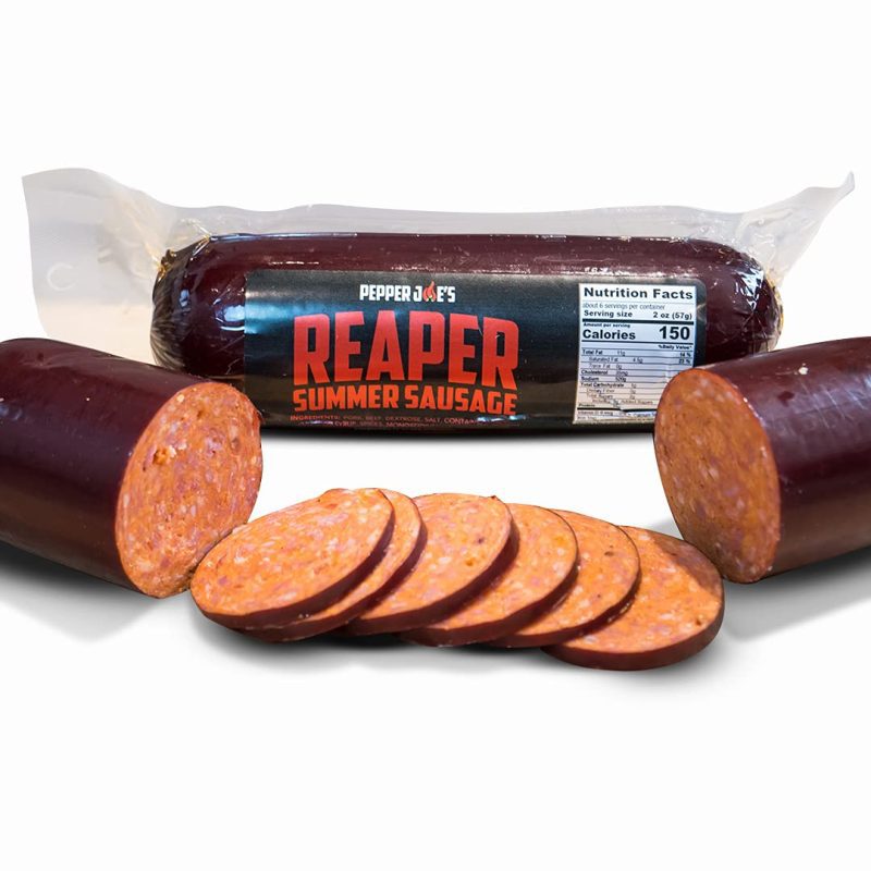 reaper summer sausage