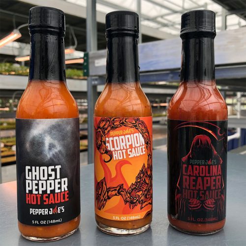 tour heat hot sauce